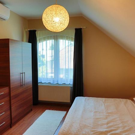 Apartman Fuzfa Balatonmáriafürdő المظهر الخارجي الصورة