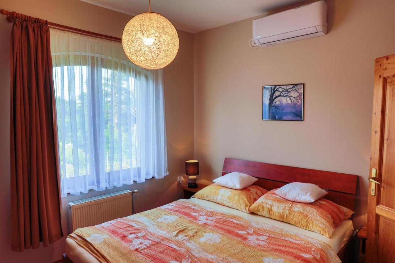 Apartman Fuzfa Balatonmáriafürdő المظهر الخارجي الصورة